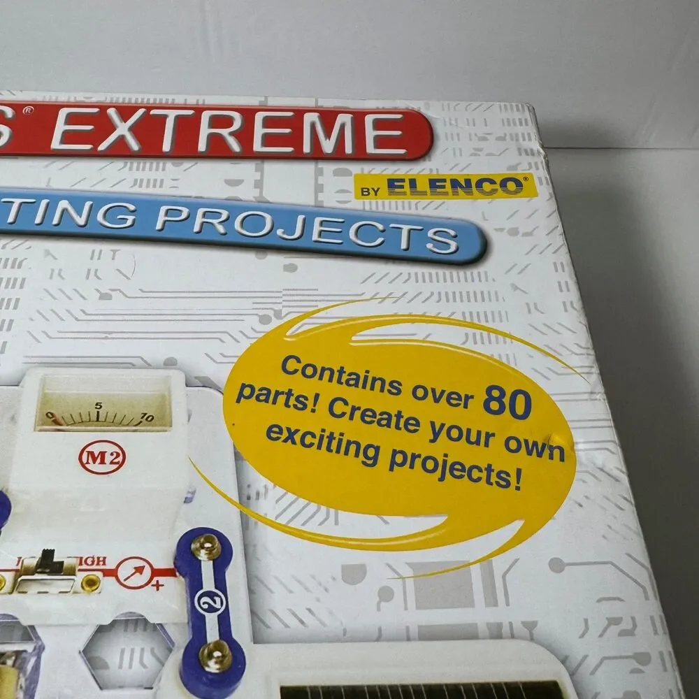 Elenco snap circuits